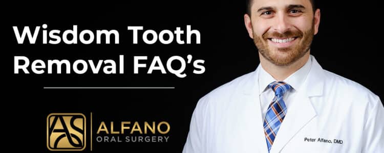 Wisdom Tooth Removal FAQ's