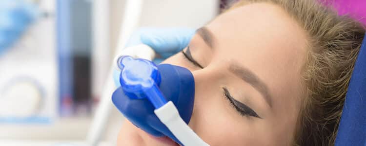 Nitrous Oxide for Oral Surgery